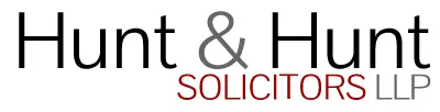 Hunt & Hunt Solicitors Logo
